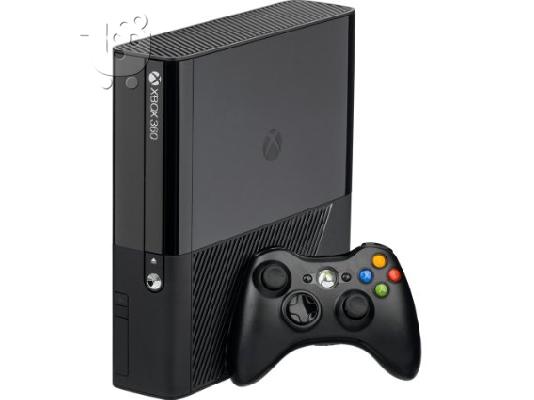XBOX 360 E 4GB με GTA V,Minecraft,Crysis 3 και Castlestorm
